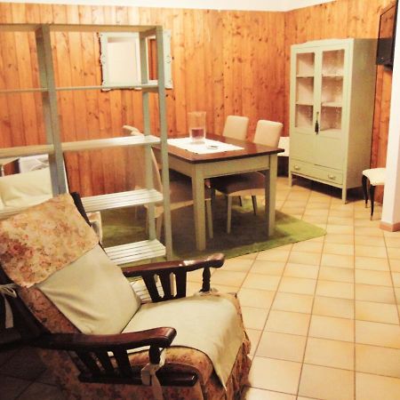 B&B Villa Il Noce Picinisco Luaran gambar