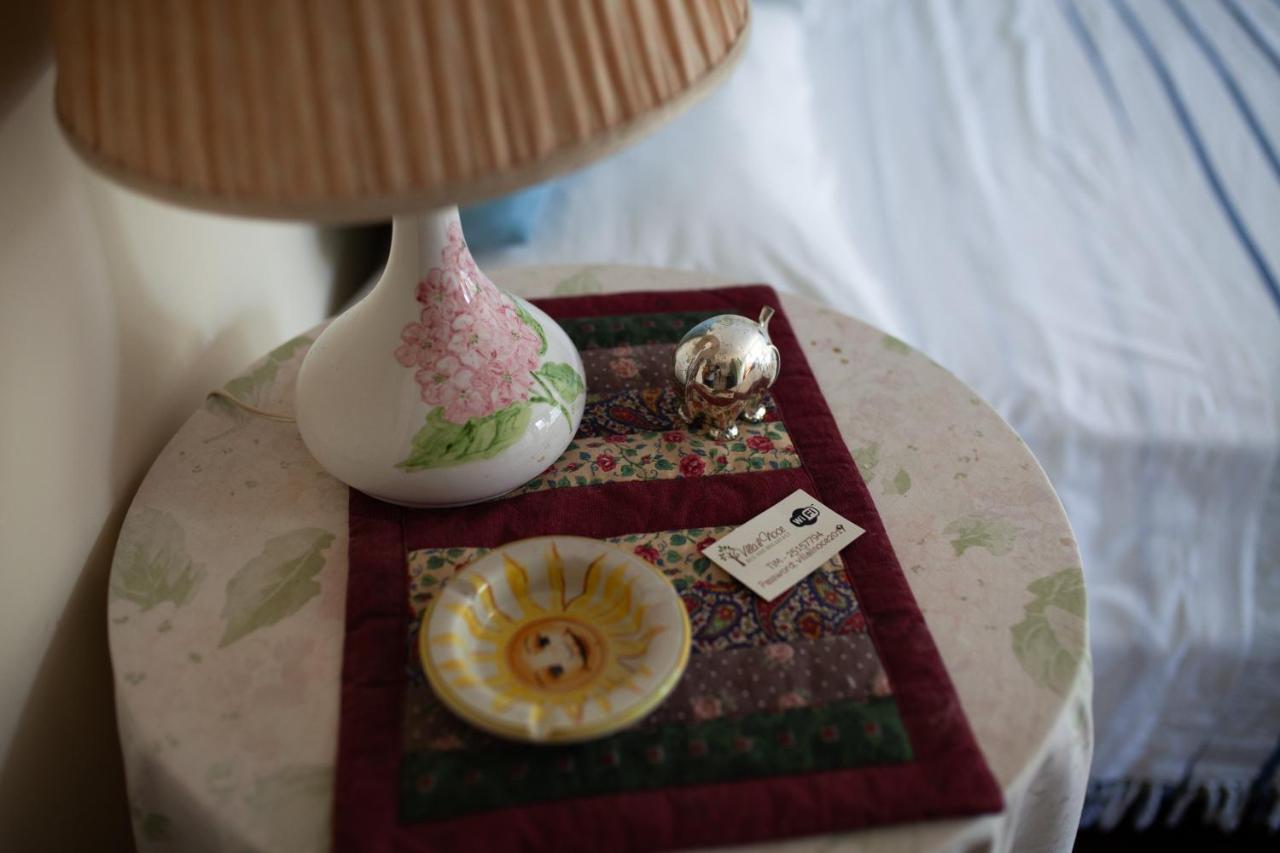 B&B Villa Il Noce Picinisco Luaran gambar