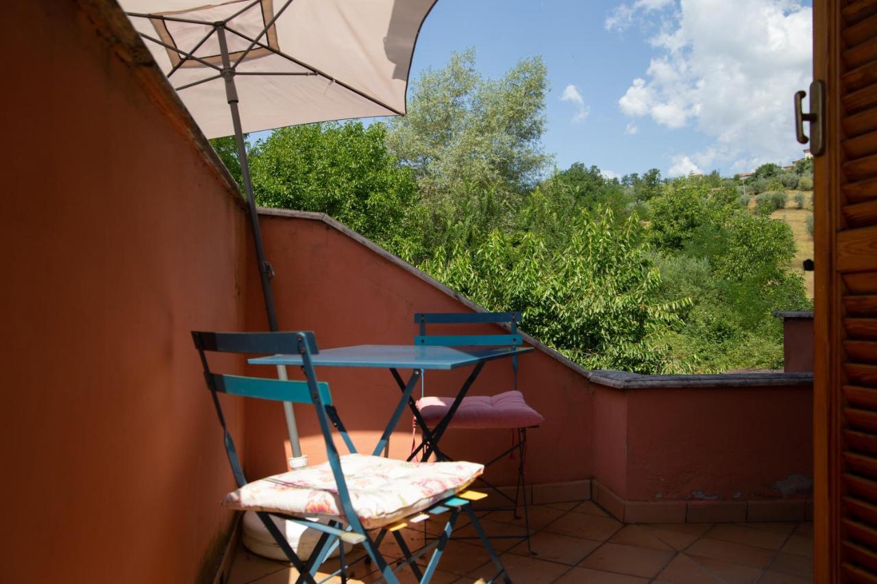 B&B Villa Il Noce Picinisco Luaran gambar