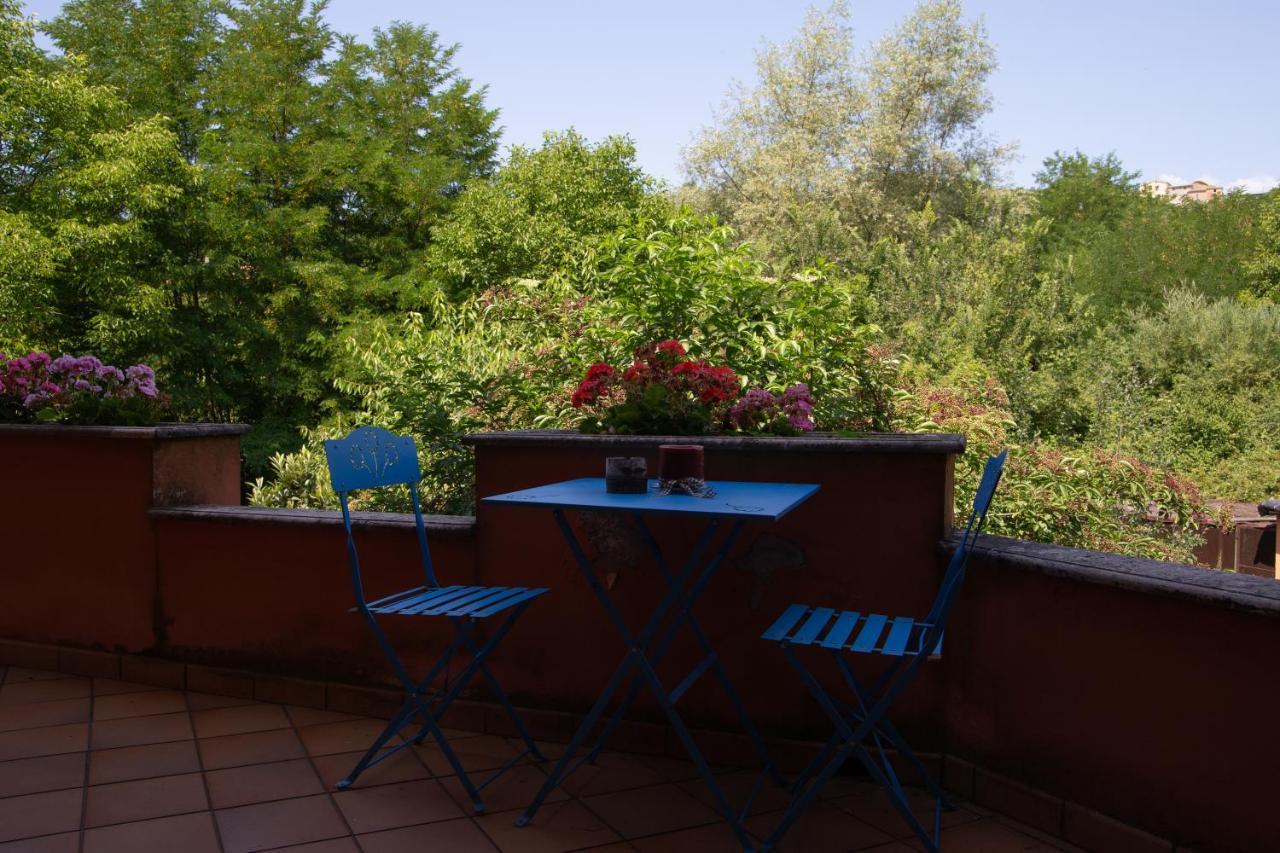 B&B Villa Il Noce Picinisco Luaran gambar