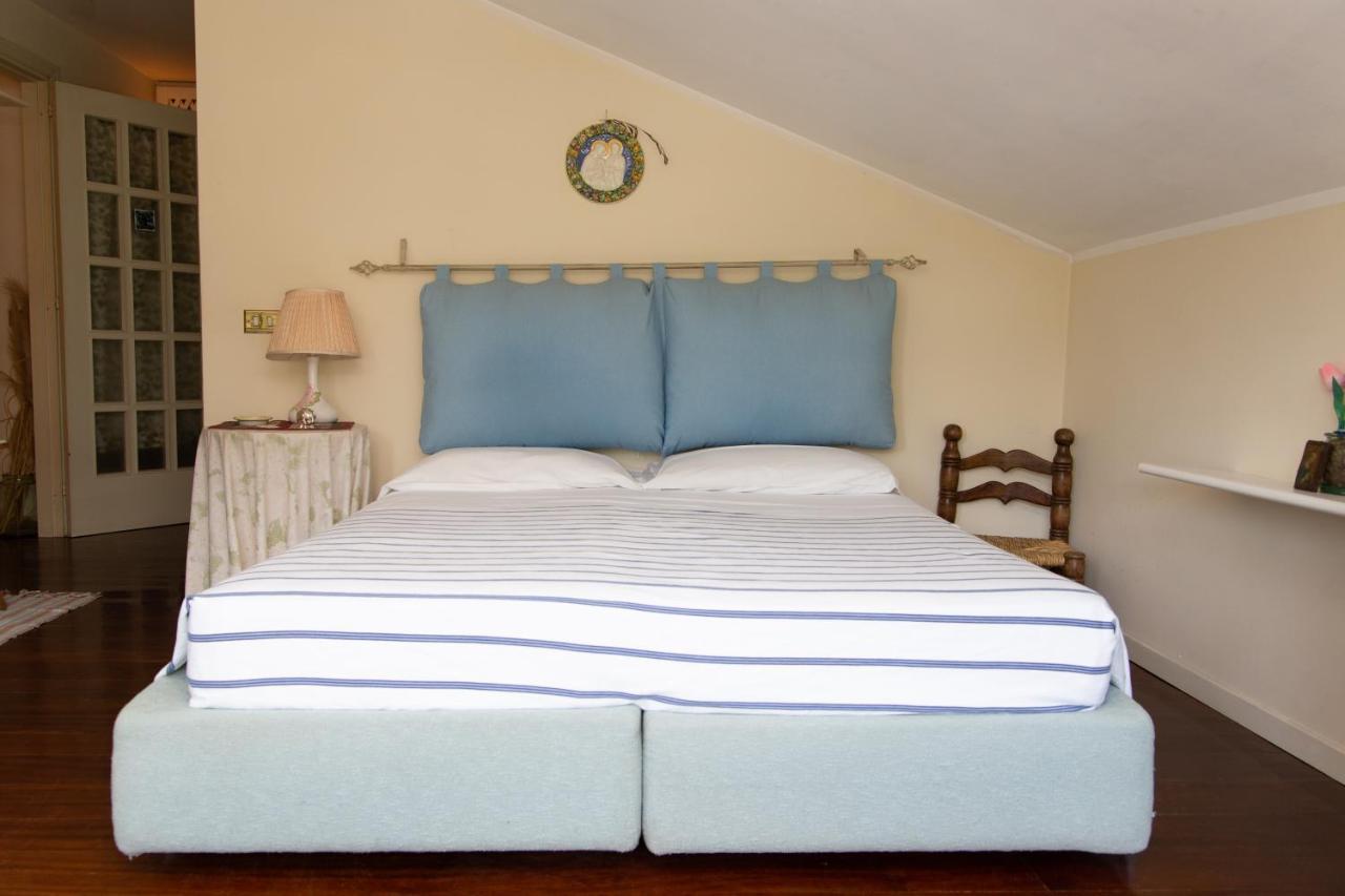 B&B Villa Il Noce Picinisco Luaran gambar