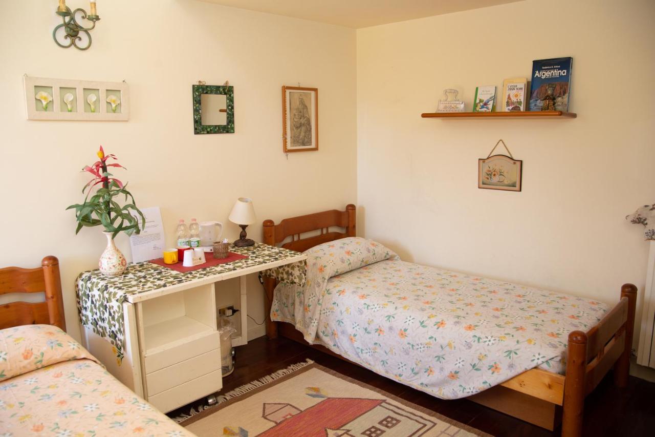 B&B Villa Il Noce Picinisco Luaran gambar