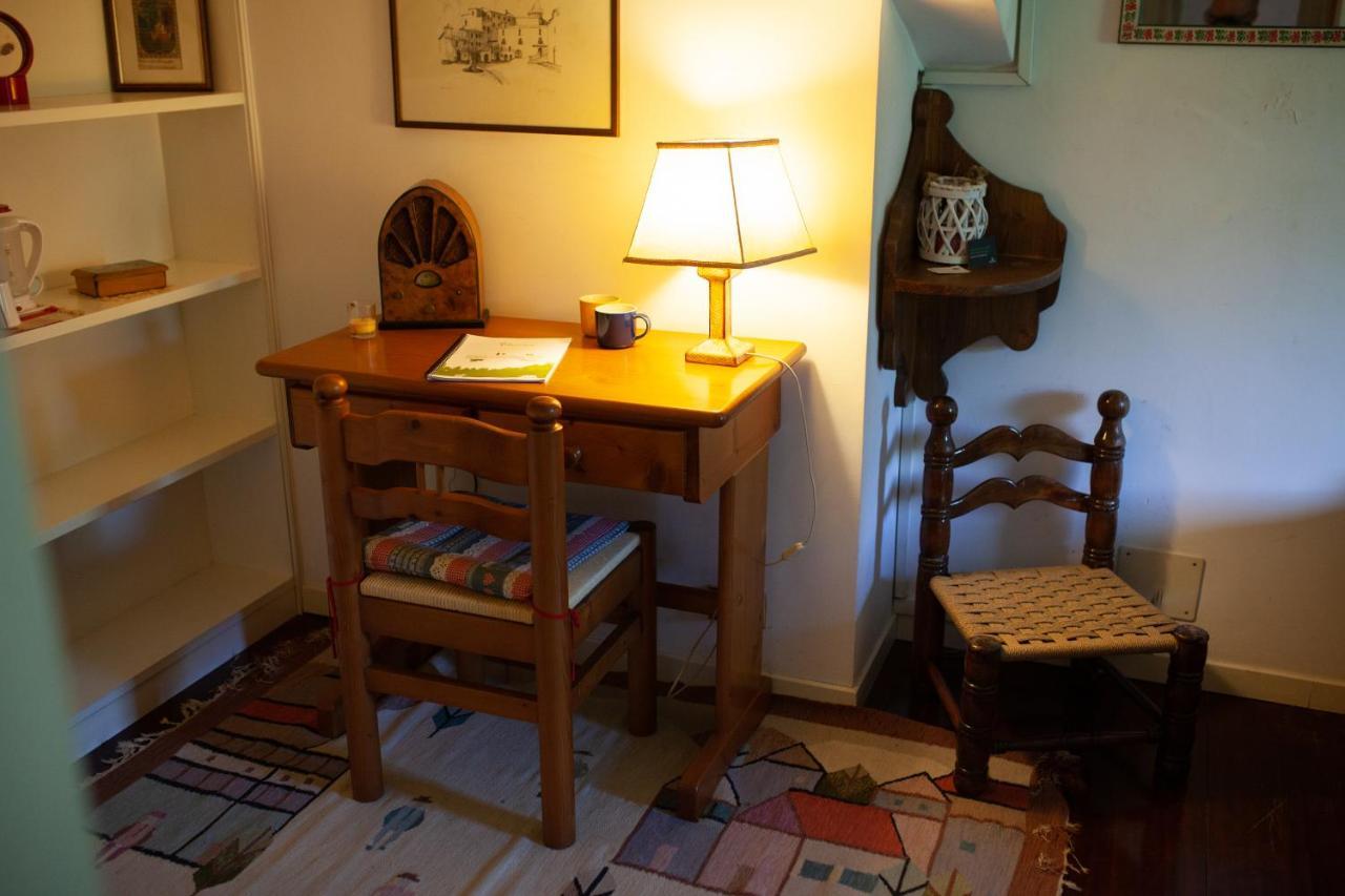 B&B Villa Il Noce Picinisco Luaran gambar
