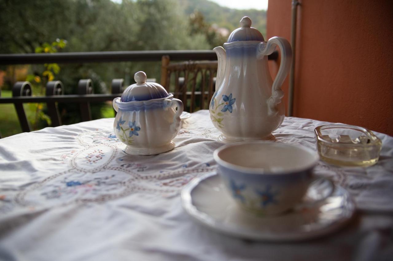 B&B Villa Il Noce Picinisco Luaran gambar