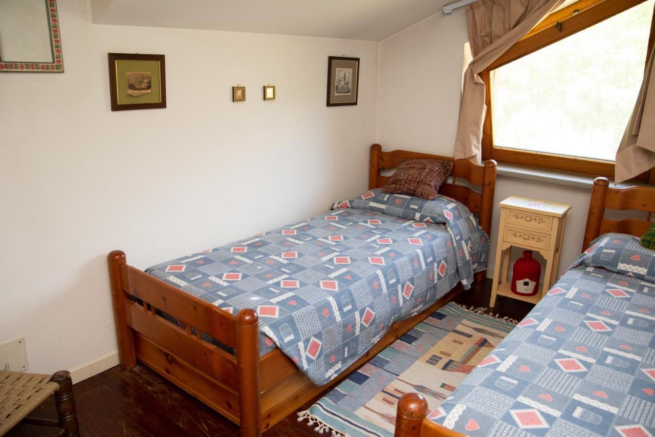 B&B Villa Il Noce Picinisco Luaran gambar