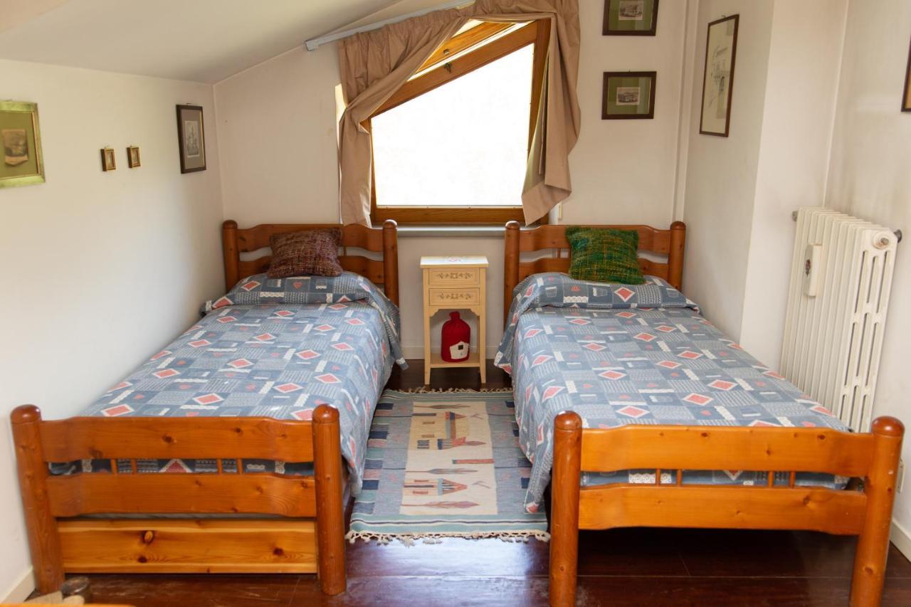 B&B Villa Il Noce Picinisco Luaran gambar