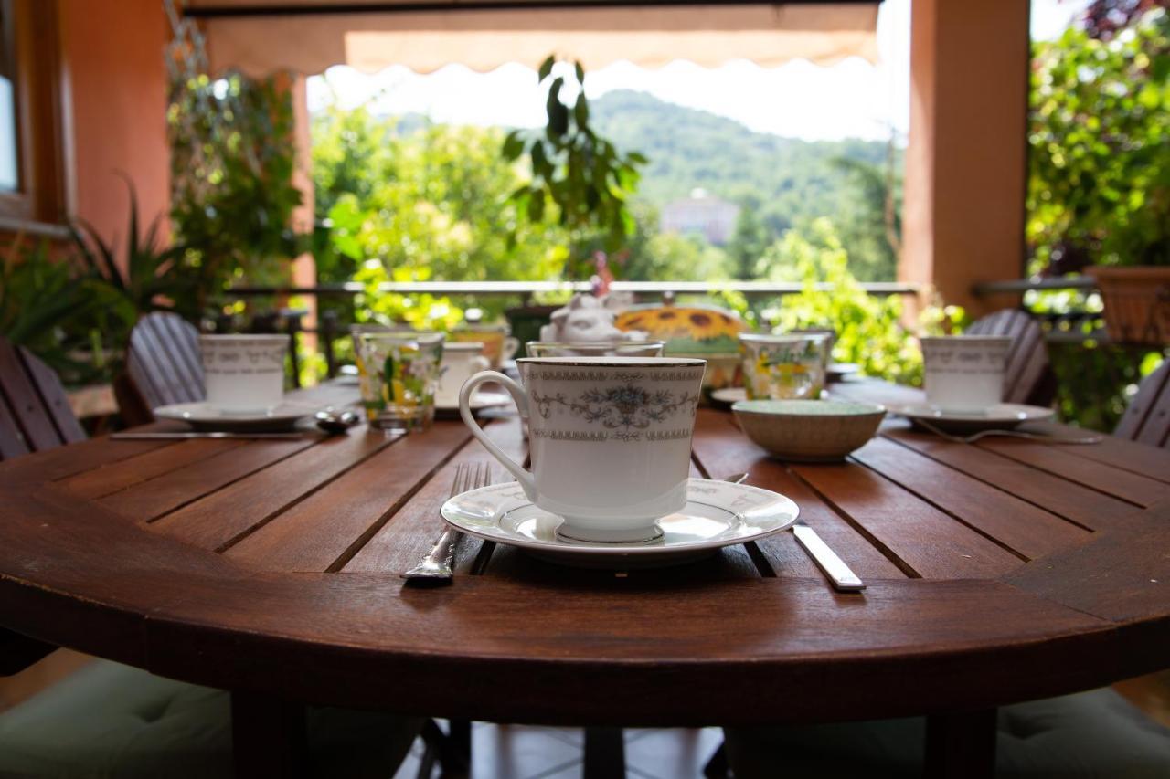 B&B Villa Il Noce Picinisco Luaran gambar