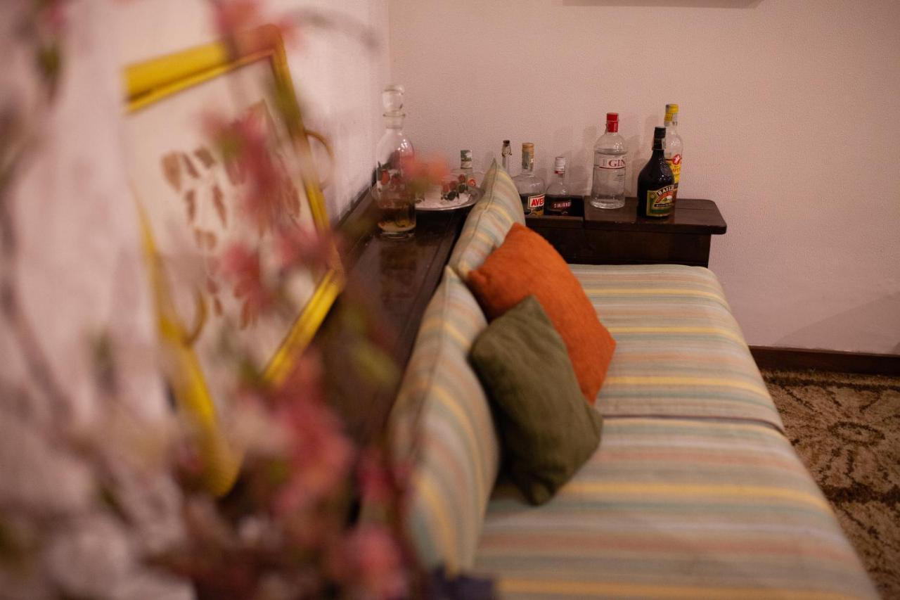 B&B Villa Il Noce Picinisco Luaran gambar