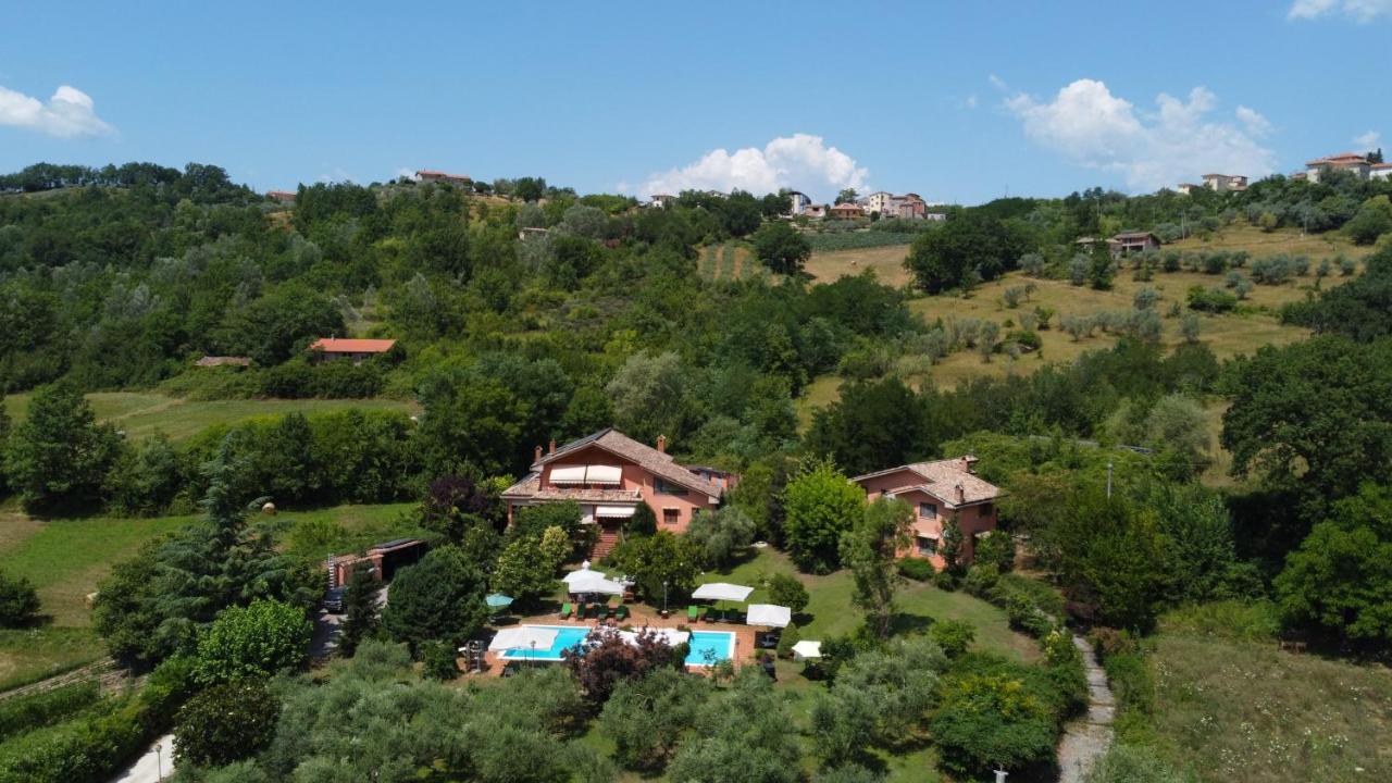 B&B Villa Il Noce Picinisco Luaran gambar