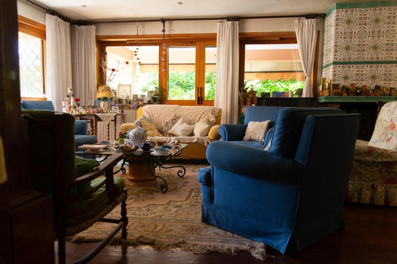 B&B Villa Il Noce Picinisco Luaran gambar