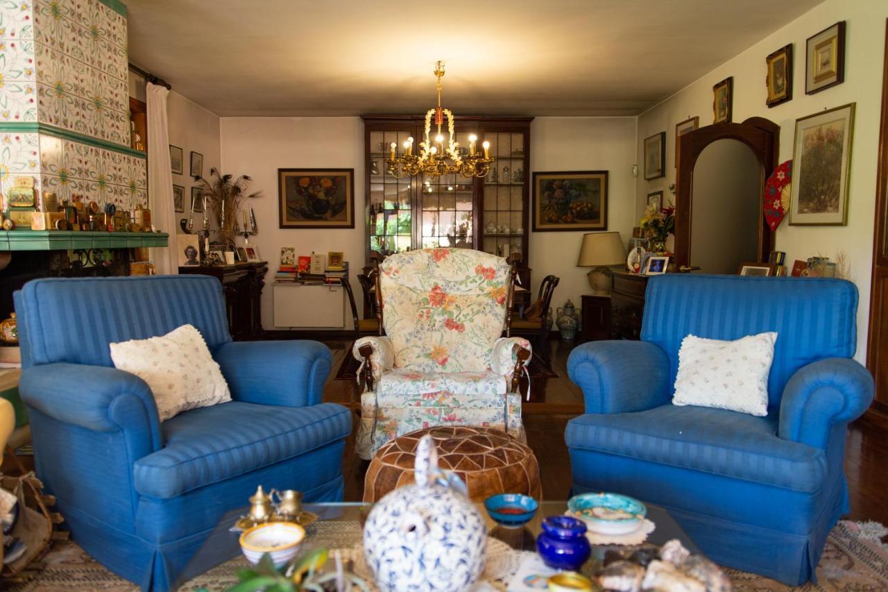B&B Villa Il Noce Picinisco Luaran gambar
