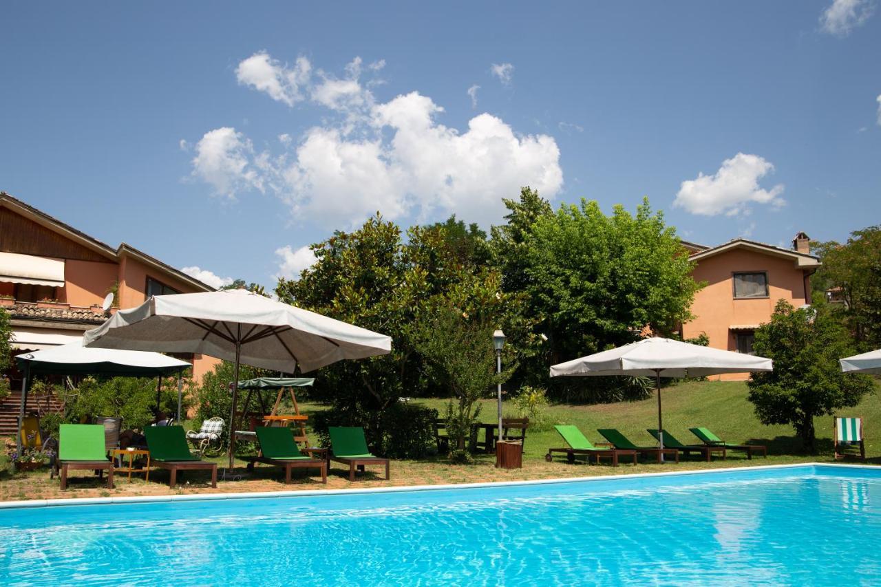 B&B Villa Il Noce Picinisco Luaran gambar