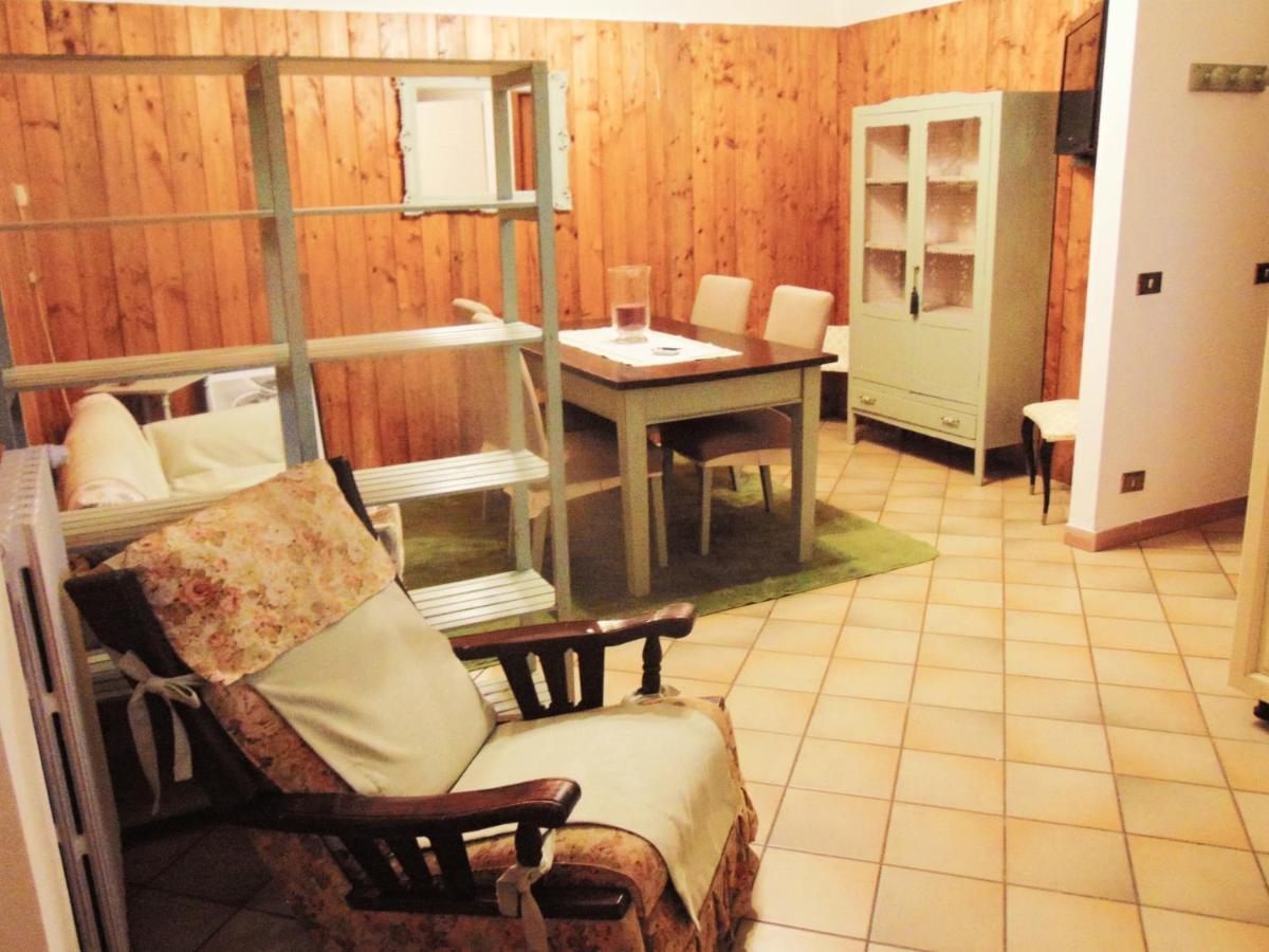 B&B Villa Il Noce Picinisco Luaran gambar