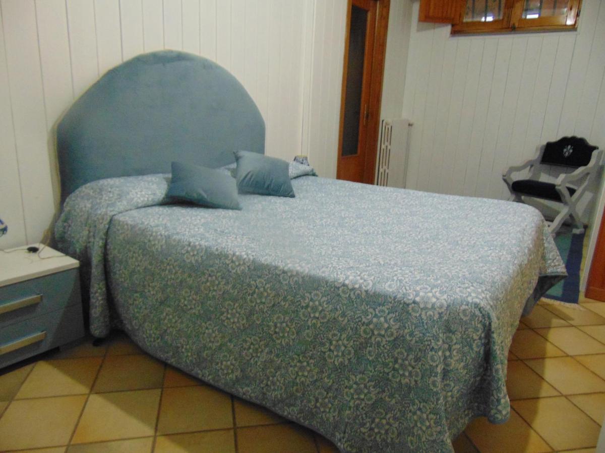 B&B Villa Il Noce Picinisco Luaran gambar