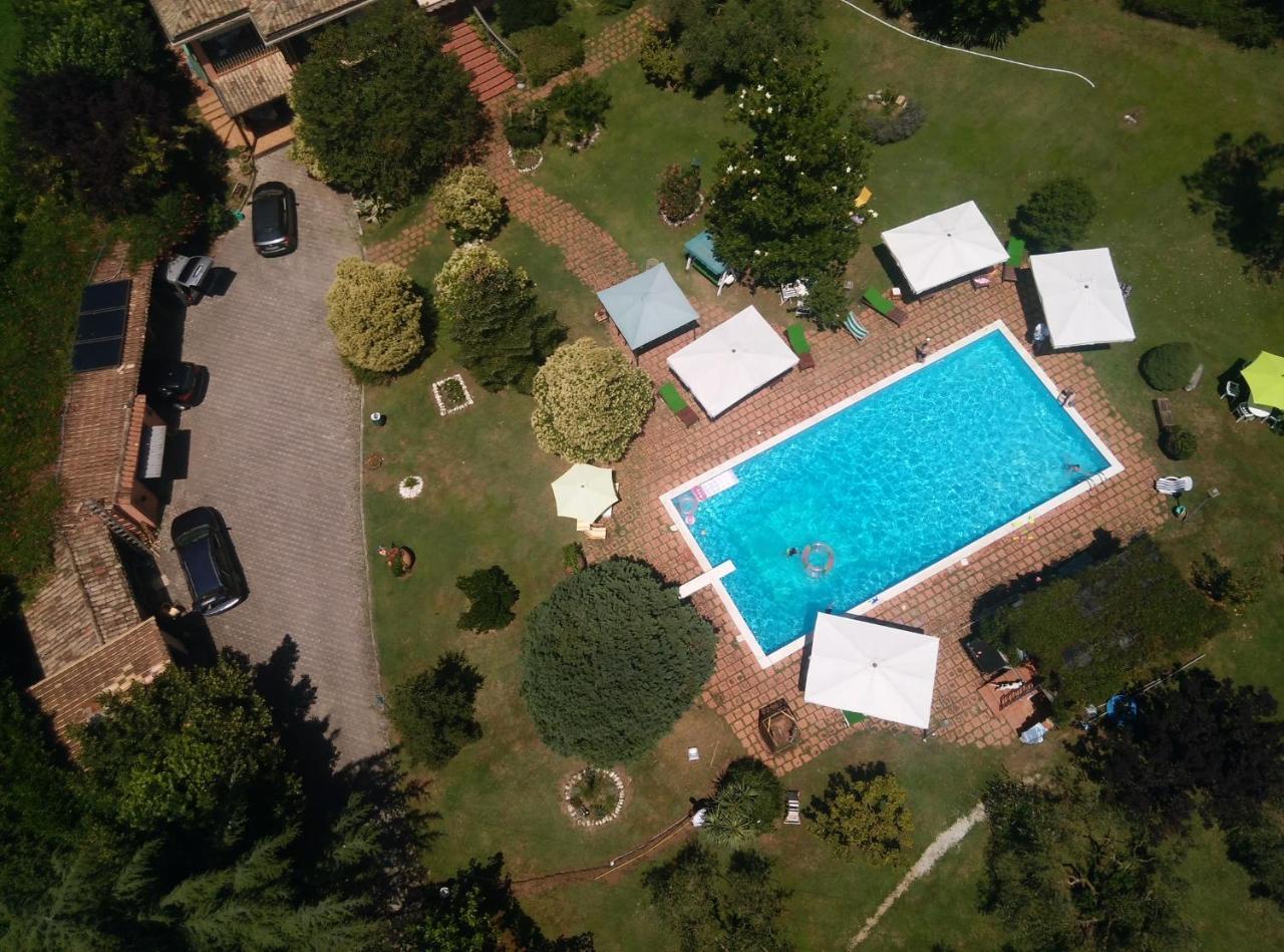 B&B Villa Il Noce Picinisco Luaran gambar